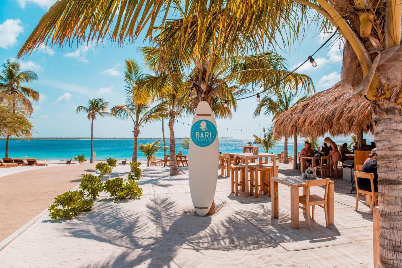 Chogogo Dive & Beach Resort Bonaire Kralendijk  Exterior foto