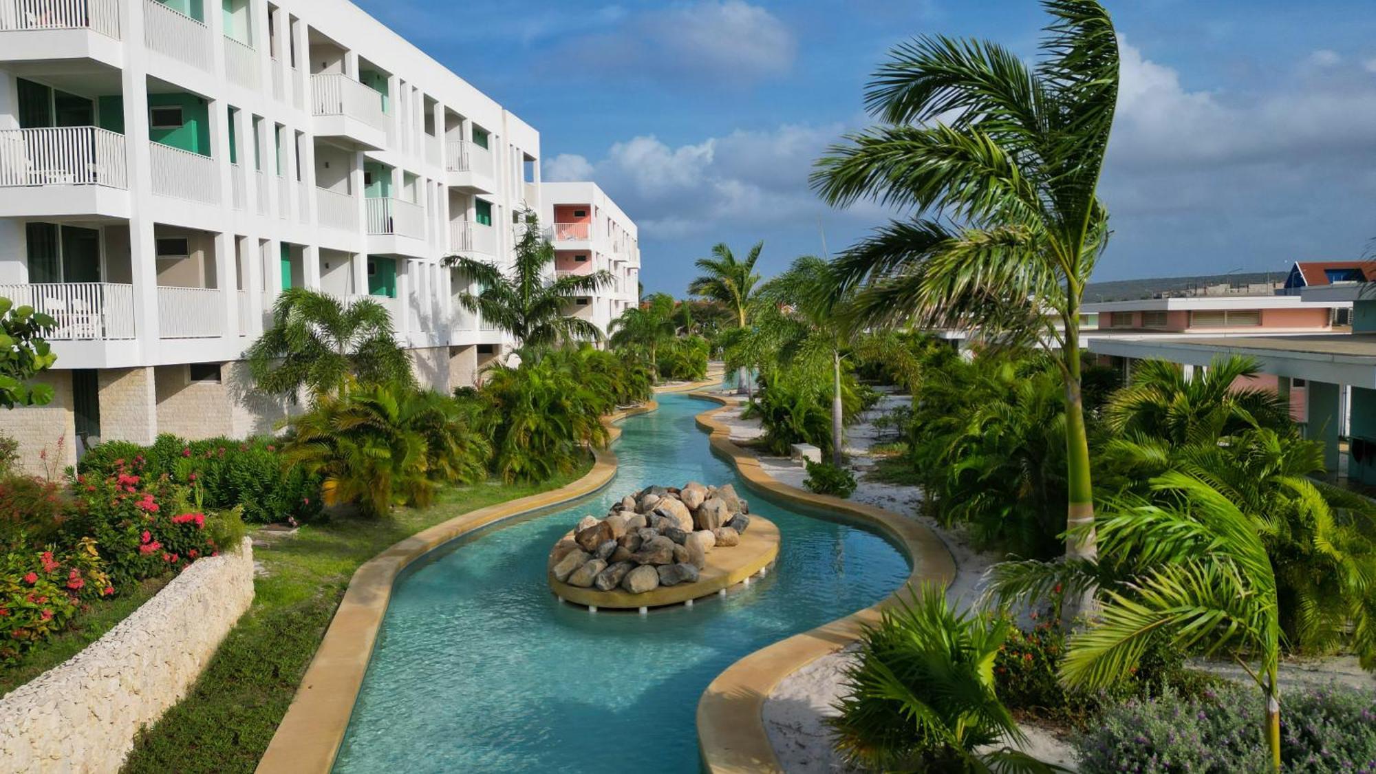 Chogogo Dive & Beach Resort Bonaire Kralendijk  Exterior foto