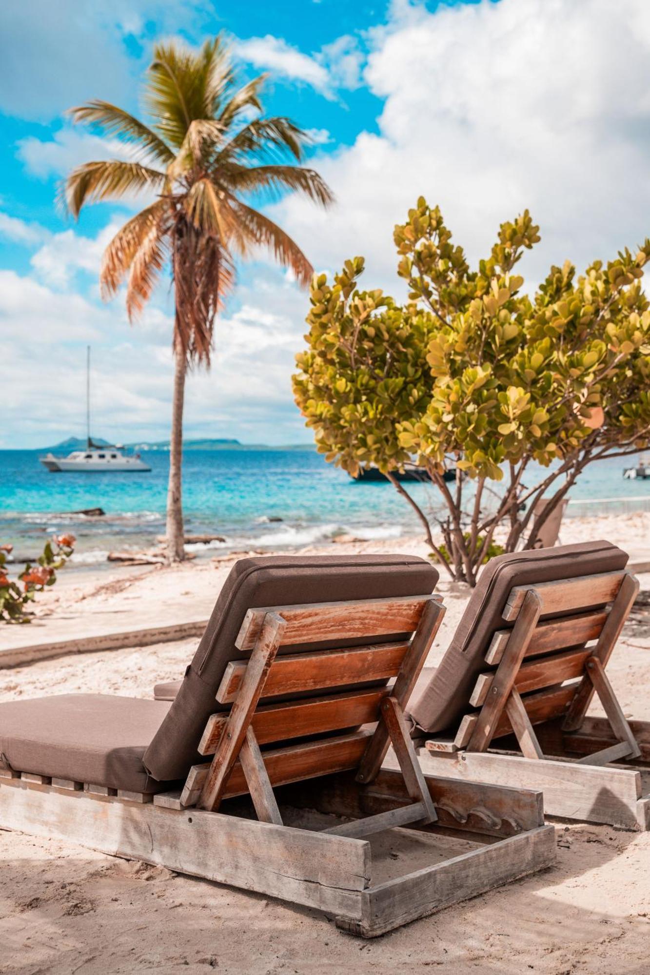 Chogogo Dive & Beach Resort Bonaire Kralendijk  Exterior foto