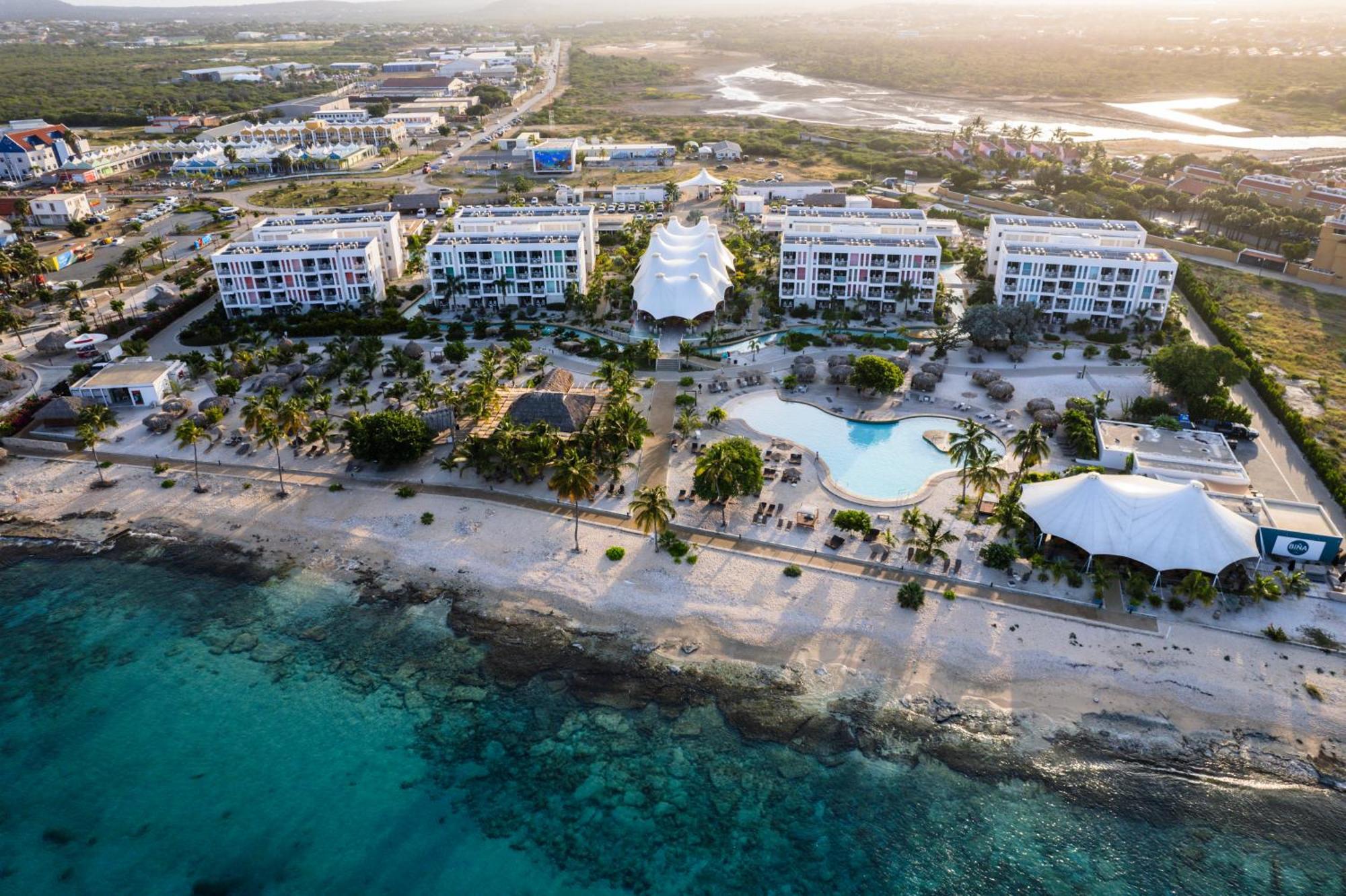 Chogogo Dive & Beach Resort Bonaire Kralendijk  Exterior foto